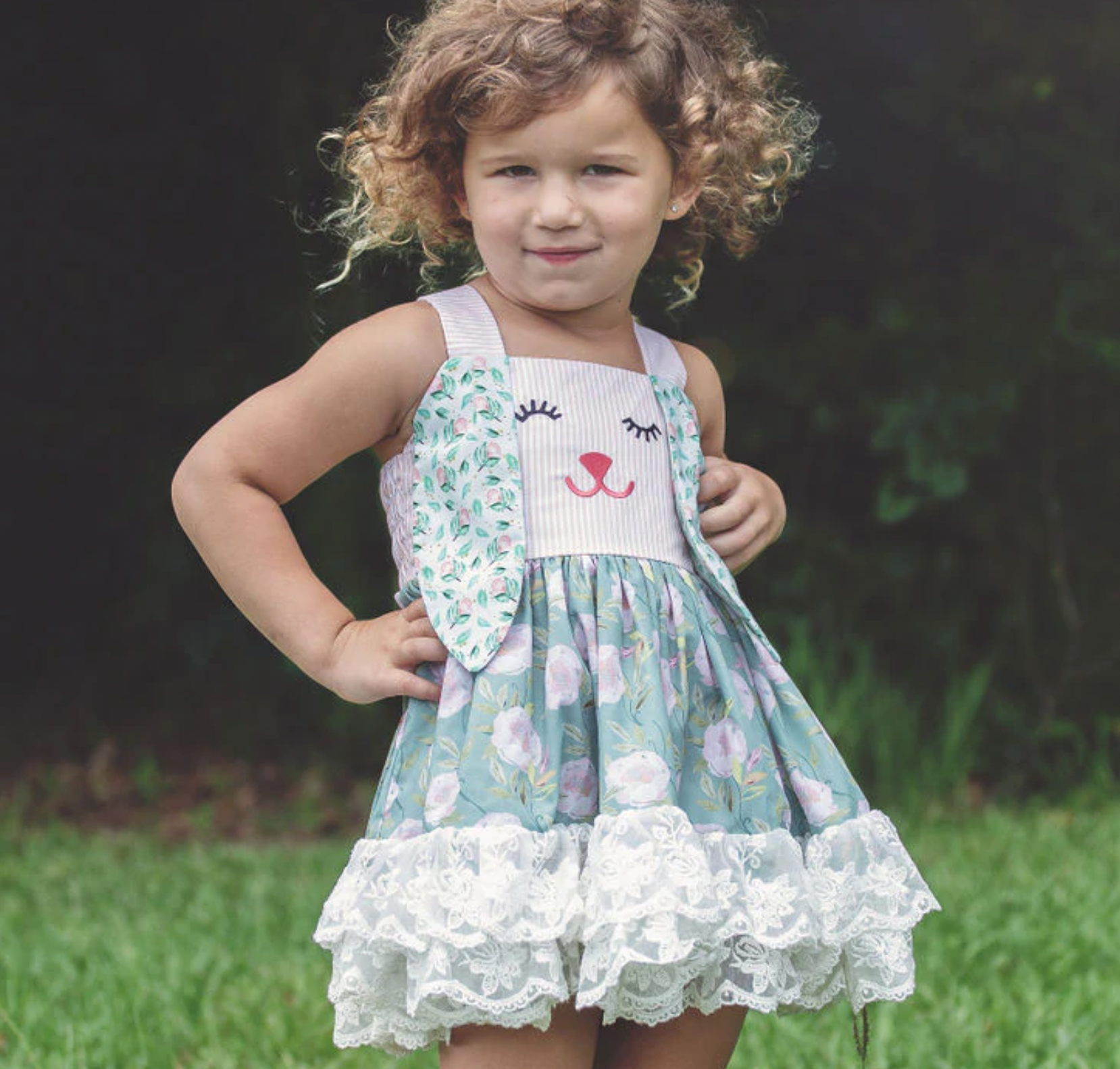 Remington Dress